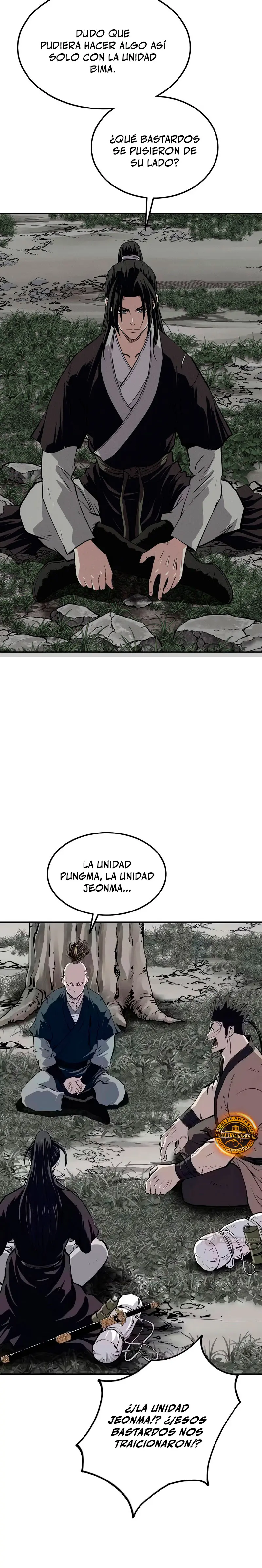 La Espada Suprema Demoníaca capítulo 37, página 18