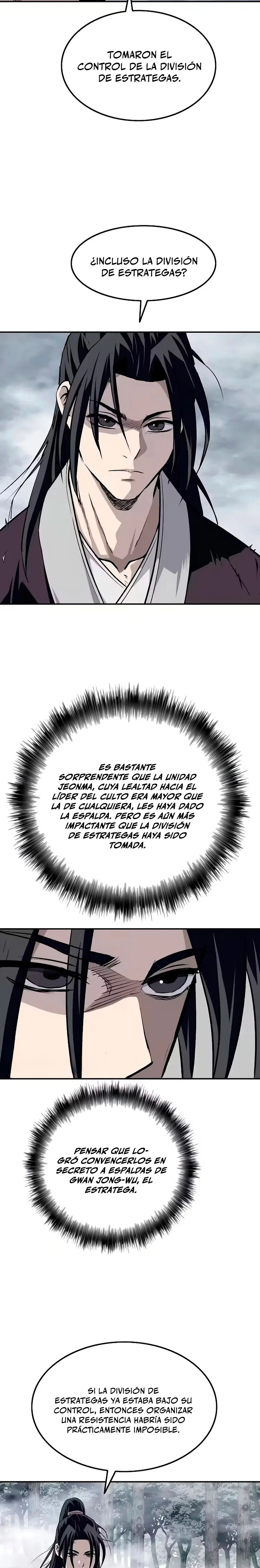 La Espada Suprema Demoníaca capítulo 37, página 20