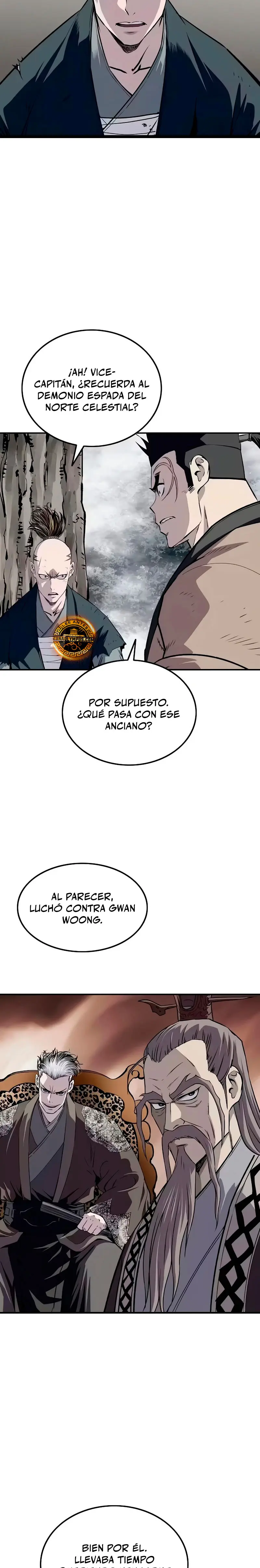 La Espada Suprema Demoníaca capítulo 37, página 22