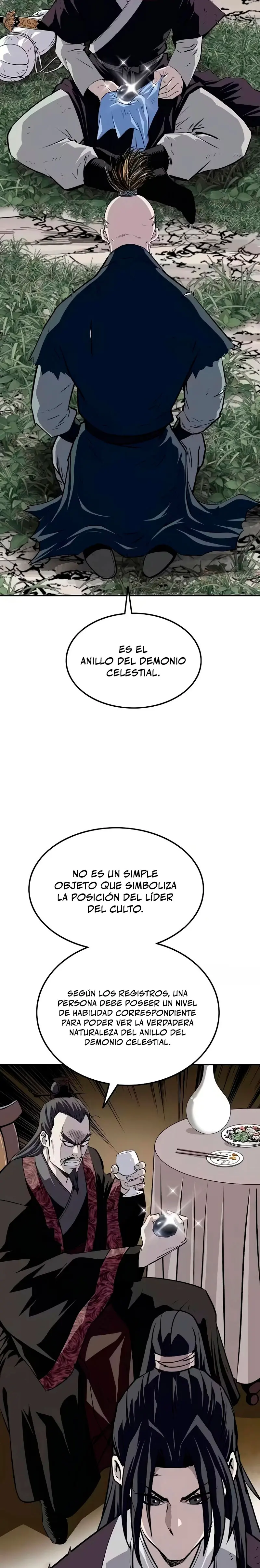 La Espada Suprema Demoníaca capítulo 37, página 25