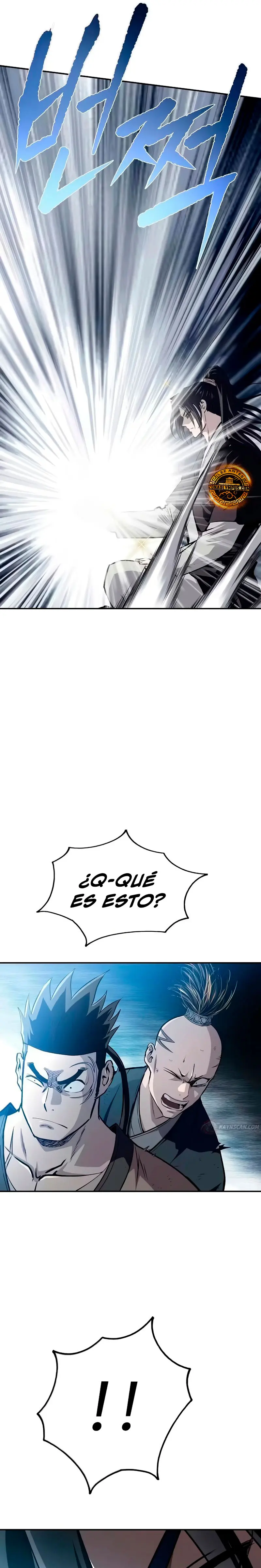 La Espada Suprema Demoníaca capítulo 37, página 28