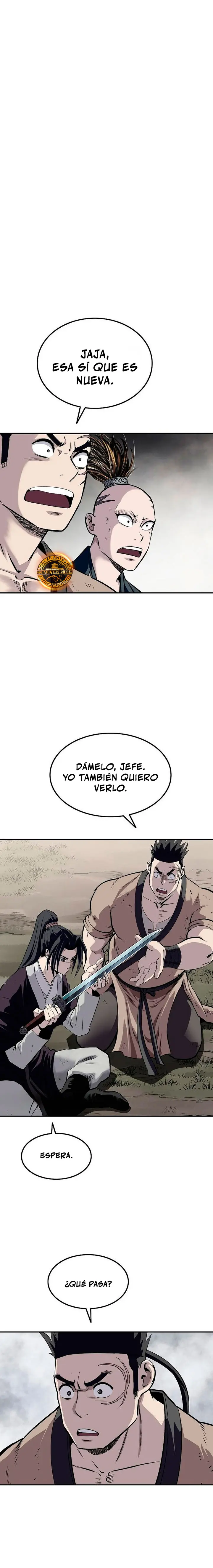 La Espada Suprema Demoníaca capítulo 38, página 2
