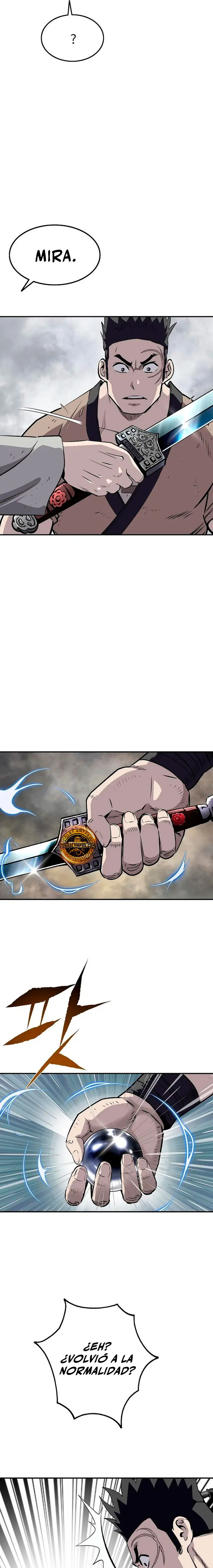 La Espada Suprema Demoníaca capítulo 38, página 4