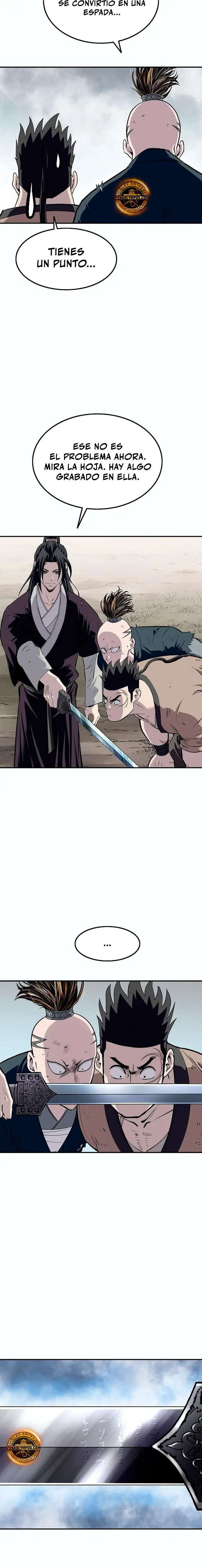 La Espada Suprema Demoníaca capítulo 38, página 8