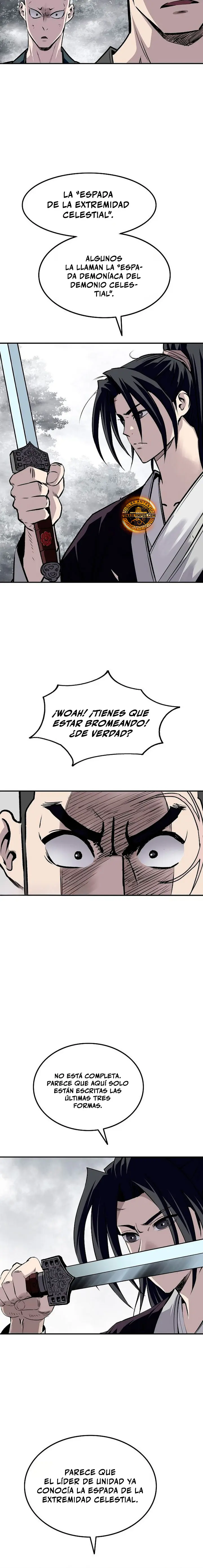 La Espada Suprema Demoníaca capítulo 38, página 11