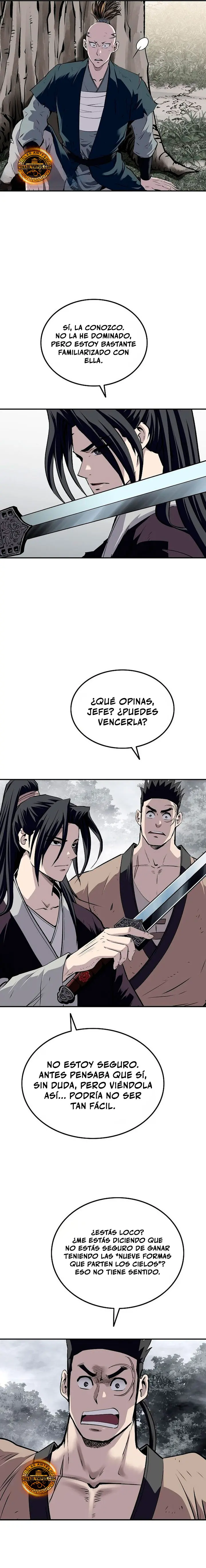 La Espada Suprema Demoníaca capítulo 38, página 12