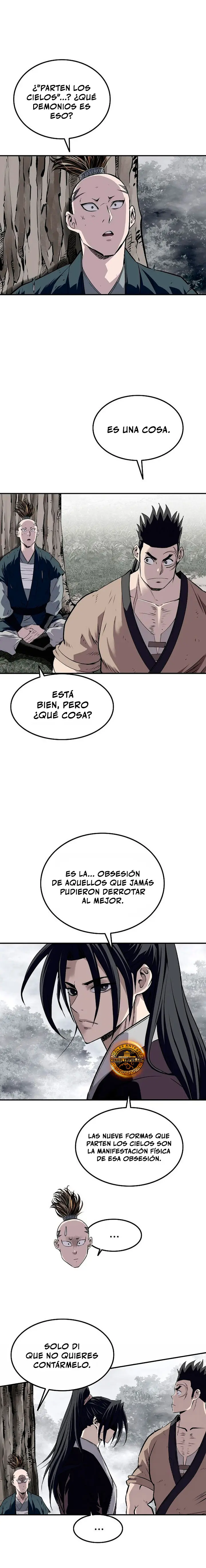 La Espada Suprema Demoníaca capítulo 38, página 13