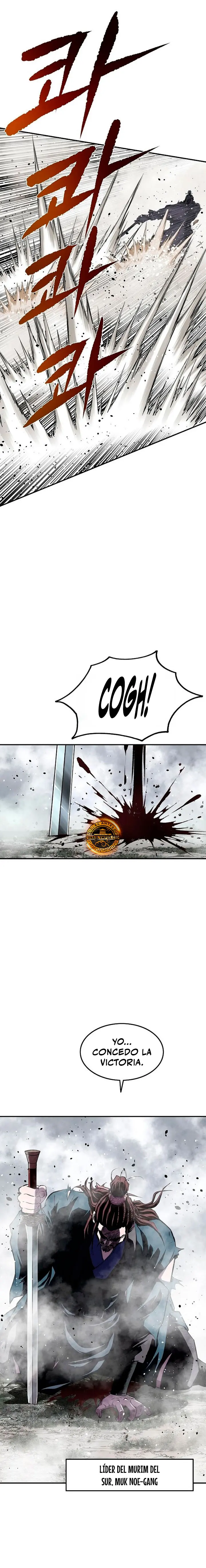 La Espada Suprema Demoníaca capítulo 38, página 15