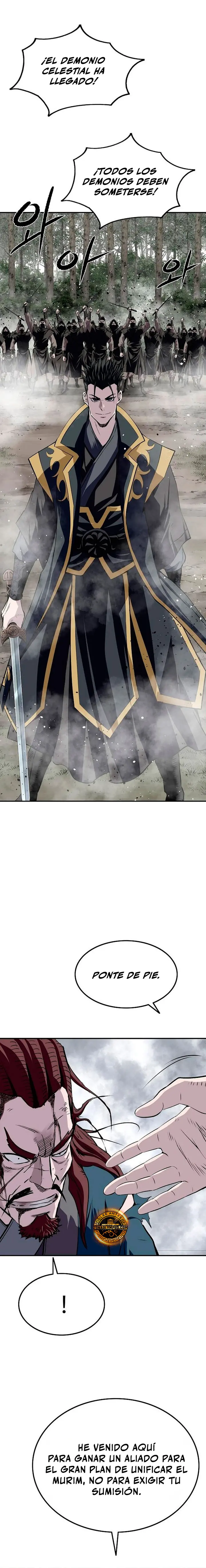 La Espada Suprema Demoníaca capítulo 38, página 16