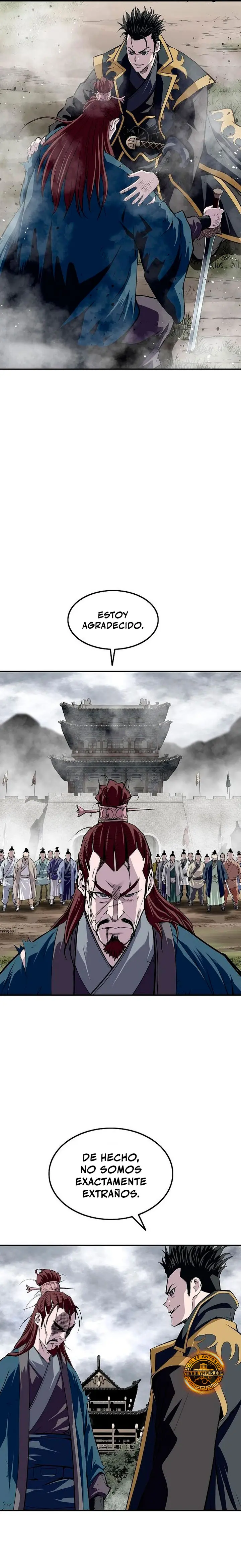 La Espada Suprema Demoníaca capítulo 38, página 17