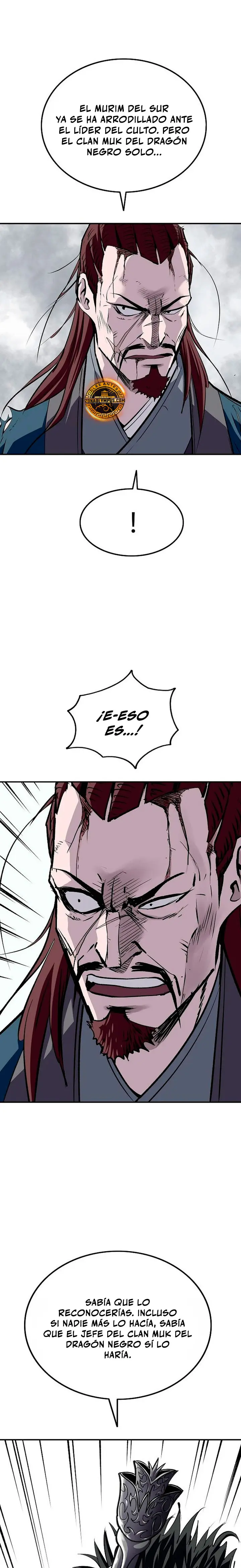 La Espada Suprema Demoníaca capítulo 38, página 20