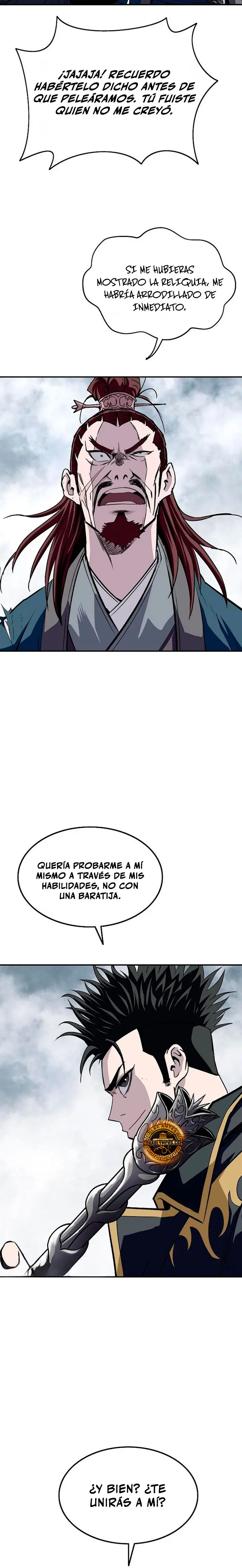 La Espada Suprema Demoníaca capítulo 38, página 22