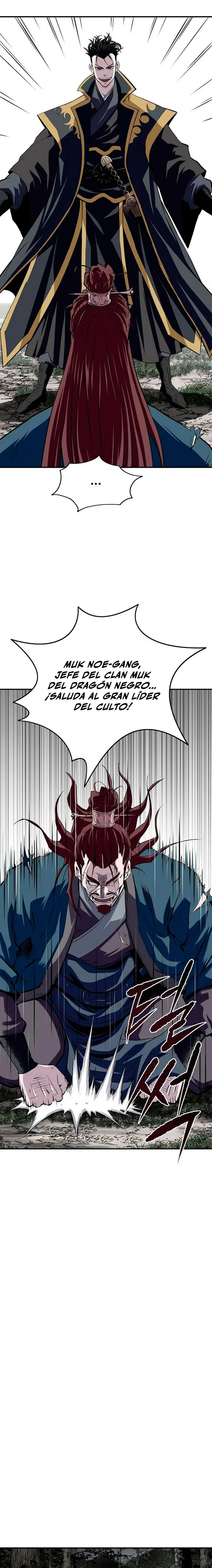 La Espada Suprema Demoníaca capítulo 38, página 23