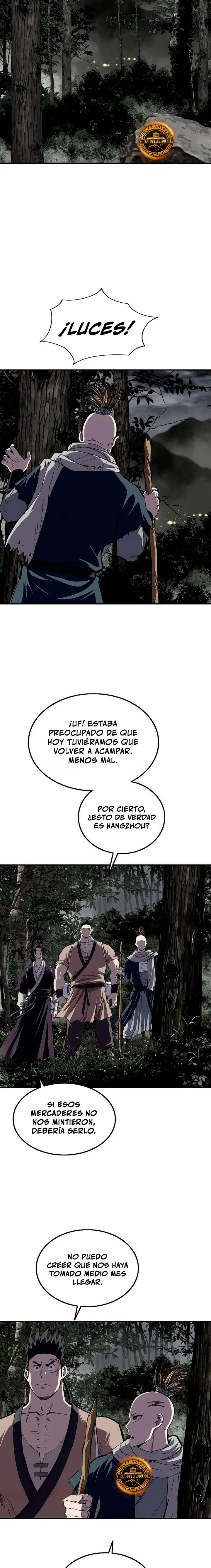 La Espada Suprema Demoníaca capítulo 38, página 24
