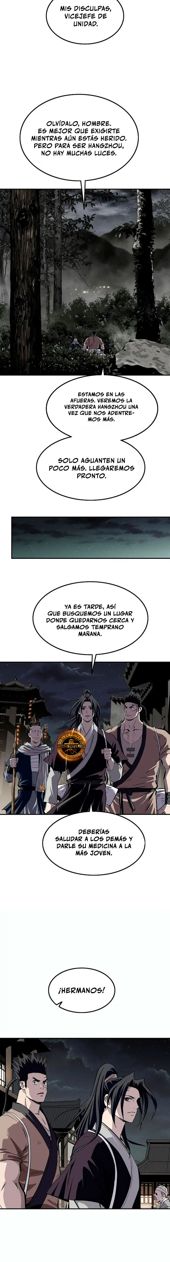 La Espada Suprema Demoníaca capítulo 38, página 25