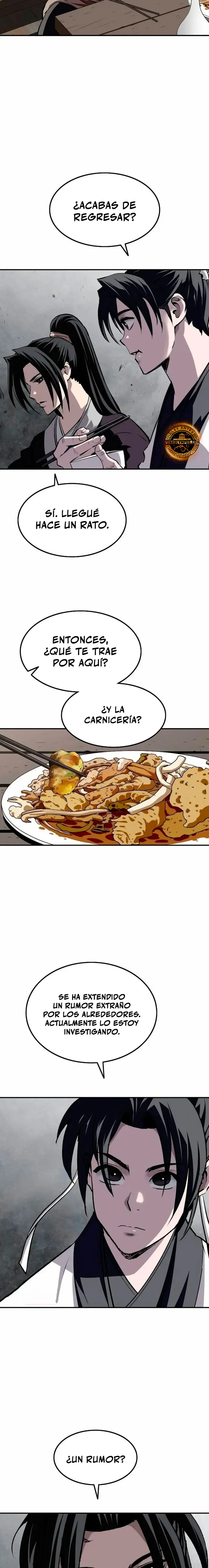 La Espada Suprema Demoníaca capítulo 39, página 3