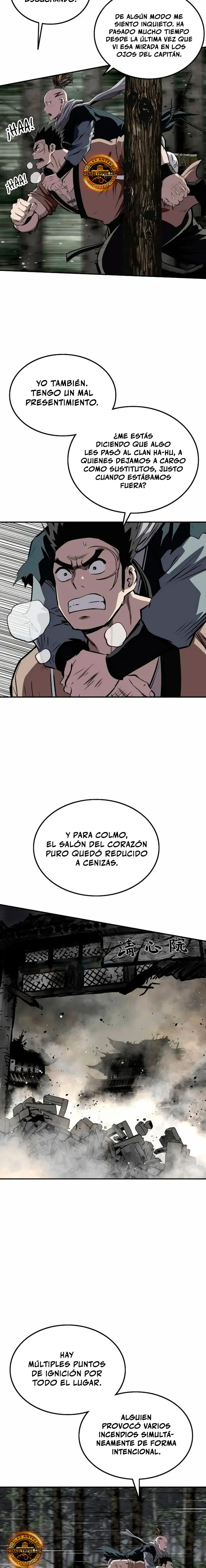La Espada Suprema Demoníaca capítulo 39, página 9