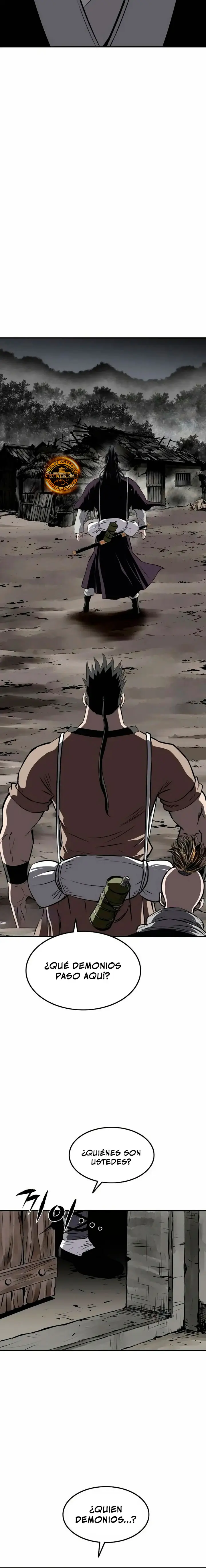 La Espada Suprema Demoníaca capítulo 39, página 11