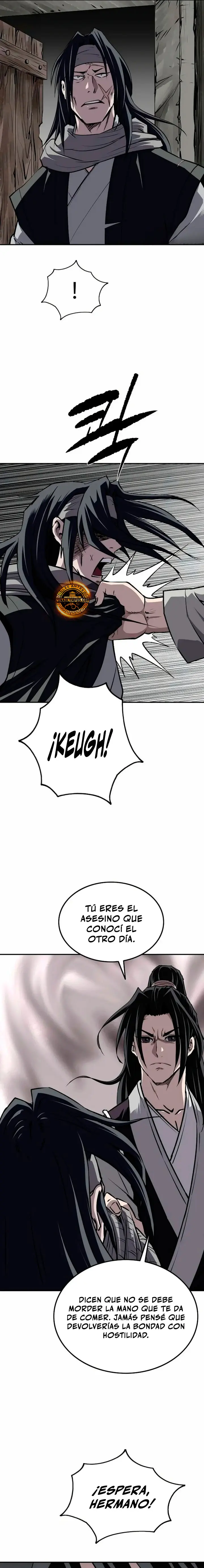 La Espada Suprema Demoníaca capítulo 39, página 12