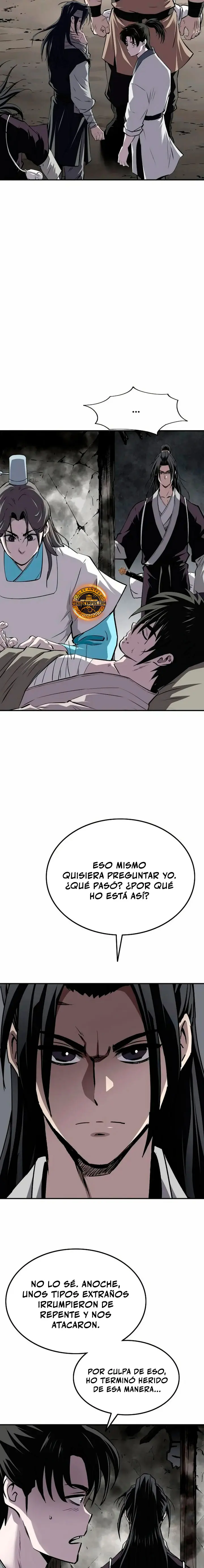 La Espada Suprema Demoníaca capítulo 39, página 14