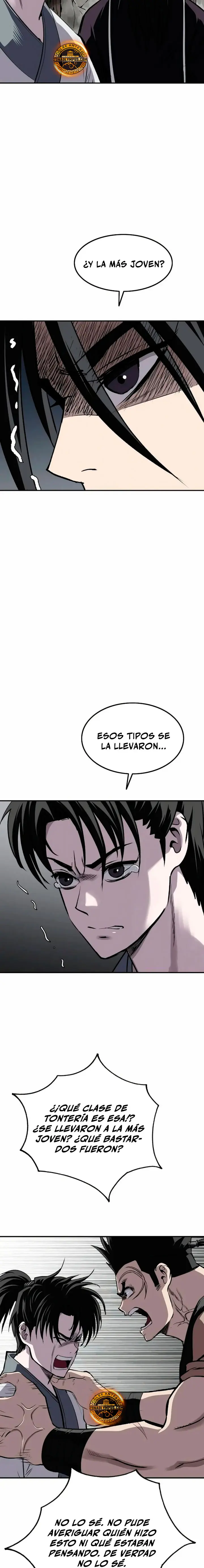 La Espada Suprema Demoníaca capítulo 39, página 15