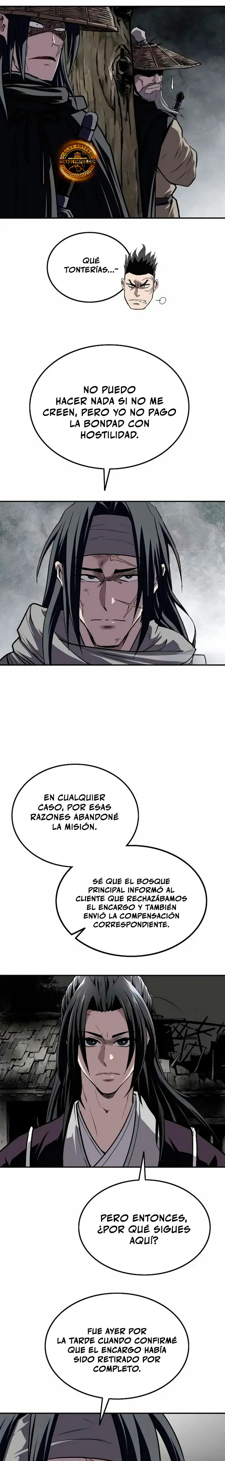 La Espada Suprema Demoníaca capítulo 39, página 19