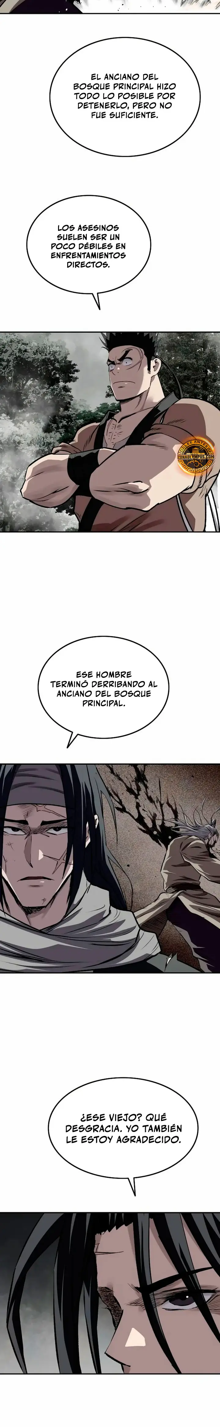 La Espada Suprema Demoníaca capítulo 39, página 22