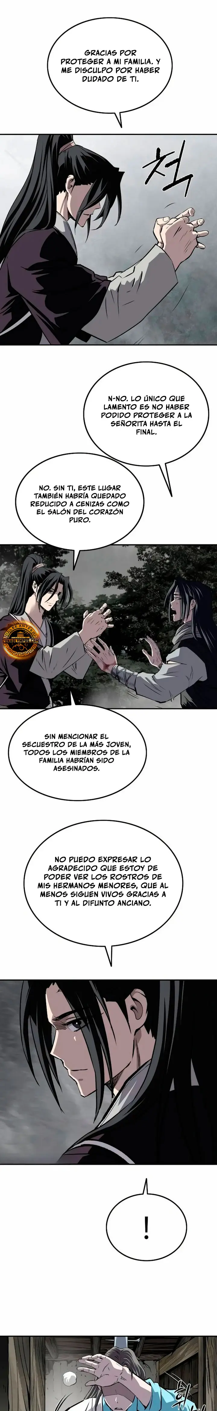 La Espada Suprema Demoníaca capítulo 39, página 25