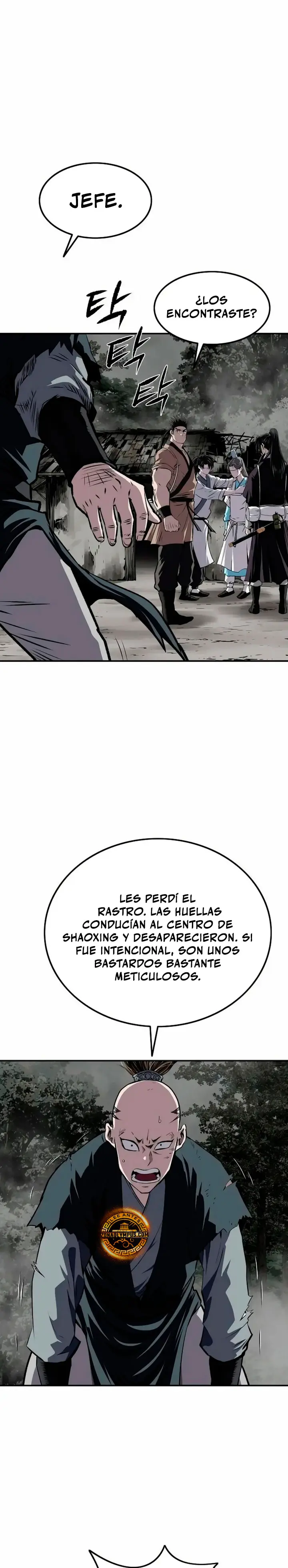 La Espada Suprema Demoníaca capítulo 39, página 29