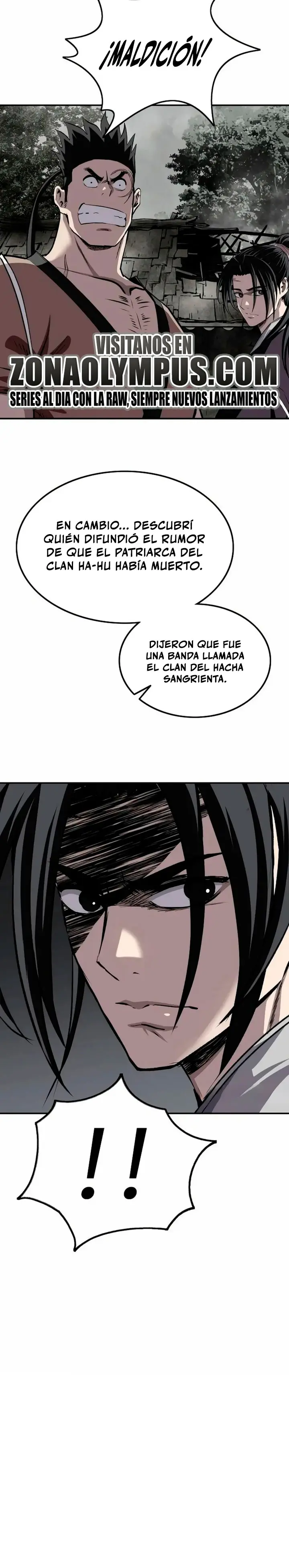 La Espada Suprema Demoníaca capítulo 39, página 30