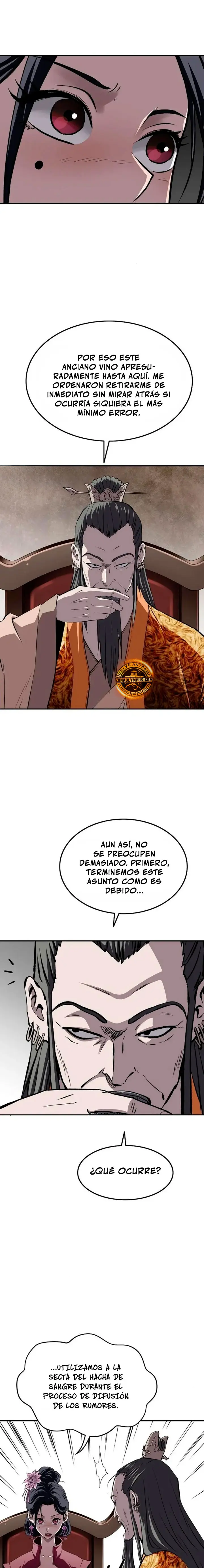 La Espada Suprema Demoníaca capítulo 40, página 13