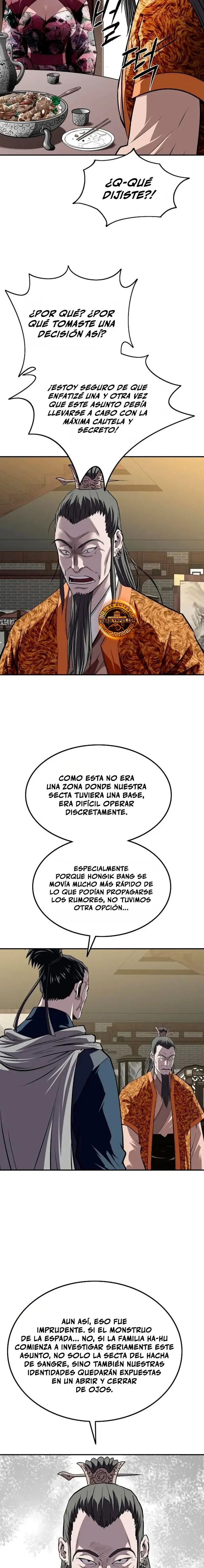 La Espada Suprema Demoníaca capítulo 40, página 14
