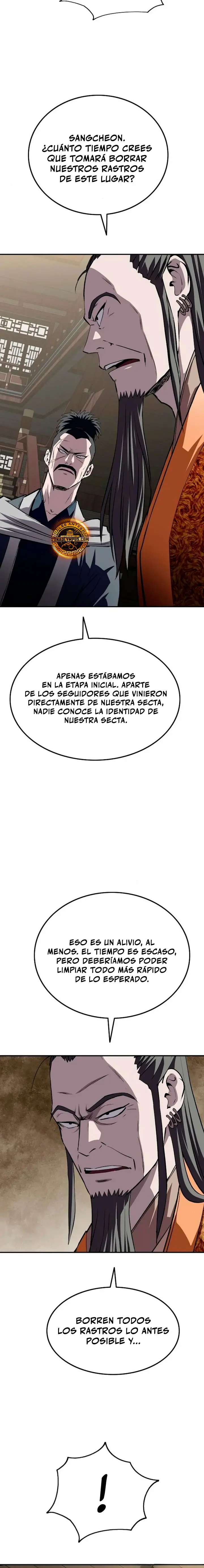 La Espada Suprema Demoníaca capítulo 40, página 16