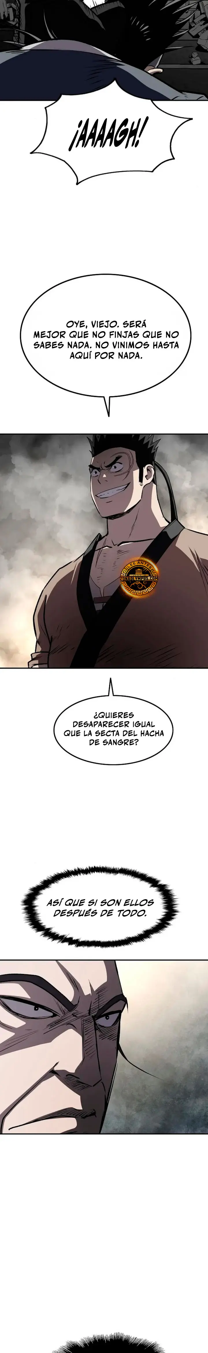 La Espada Suprema Demoníaca capítulo 40, página 24