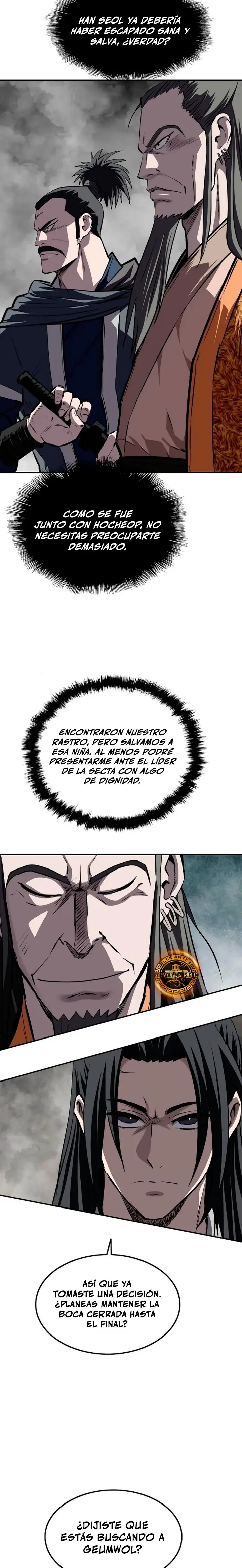 La Espada Suprema Demoníaca capítulo 40, página 25