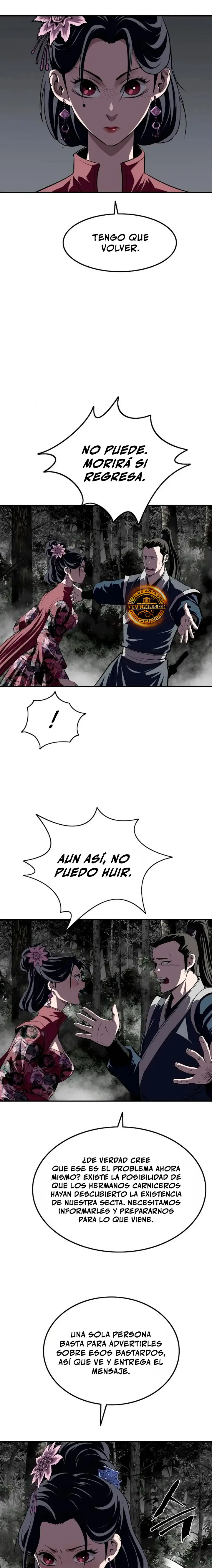 La Espada Suprema Demoníaca capítulo 40, página 29