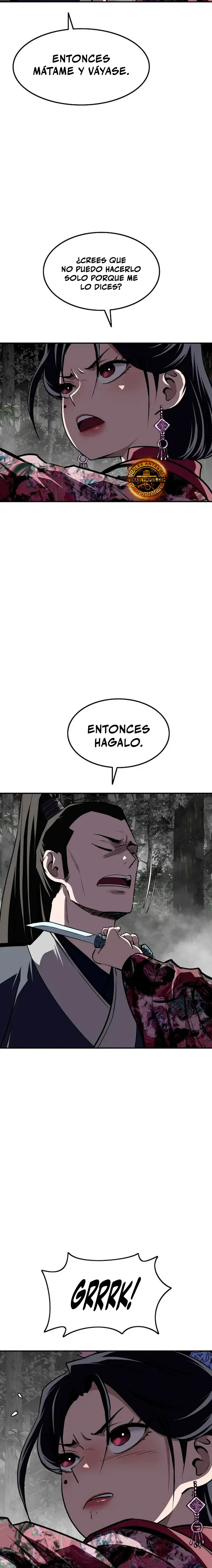 La Espada Suprema Demoníaca capítulo 40, página 31