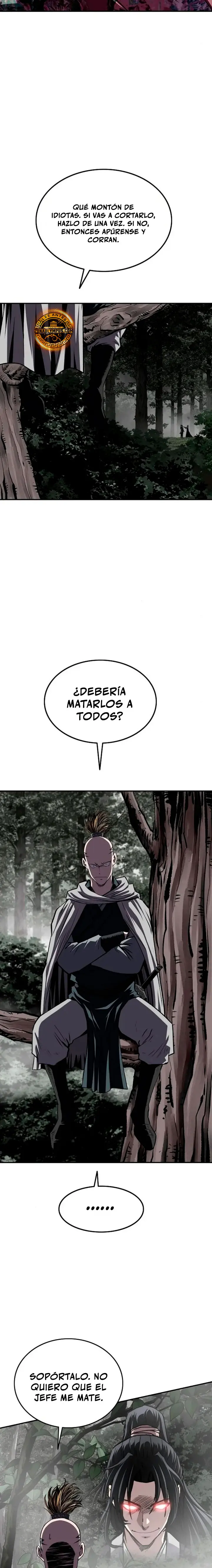 La Espada Suprema Demoníaca capítulo 40, página 32