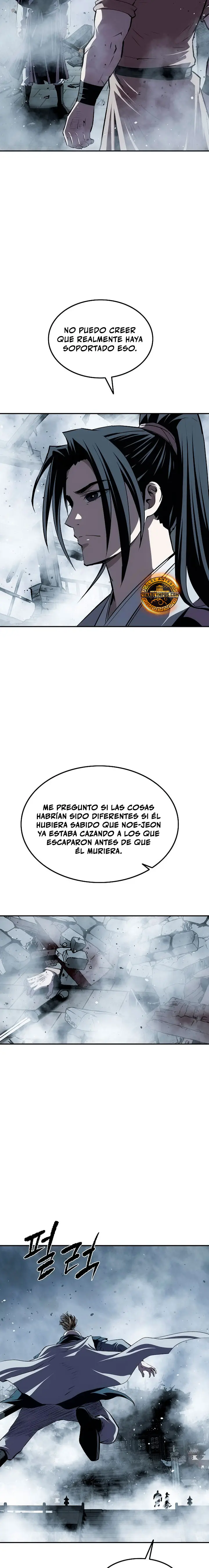 La Espada Suprema Demoníaca capítulo 41, página 3