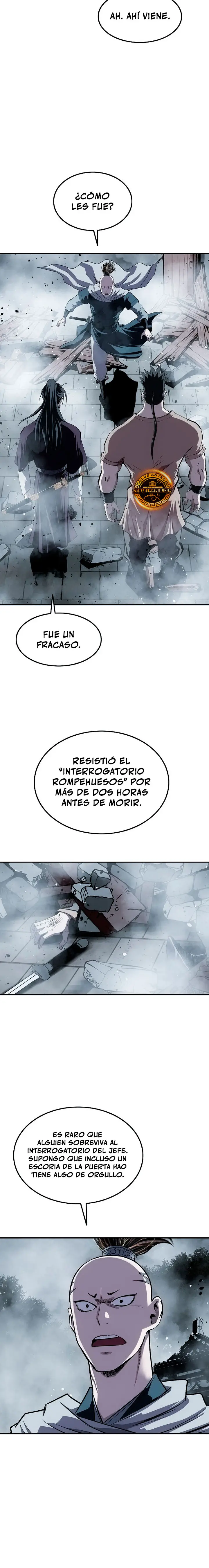 La Espada Suprema Demoníaca capítulo 41, página 4