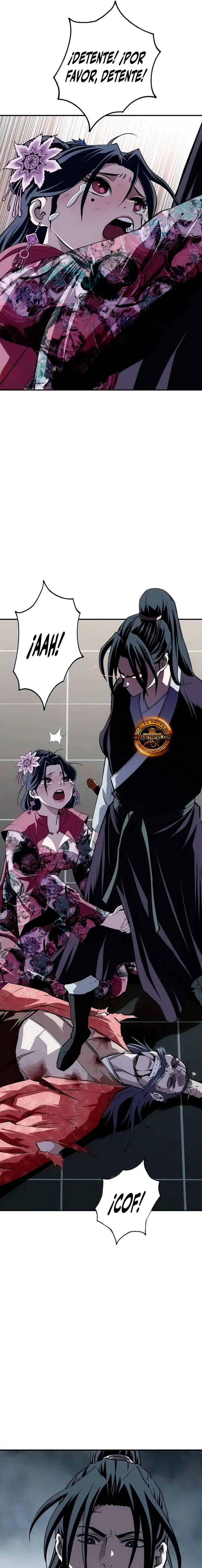 La Espada Suprema Demoníaca capítulo 41, página 7
