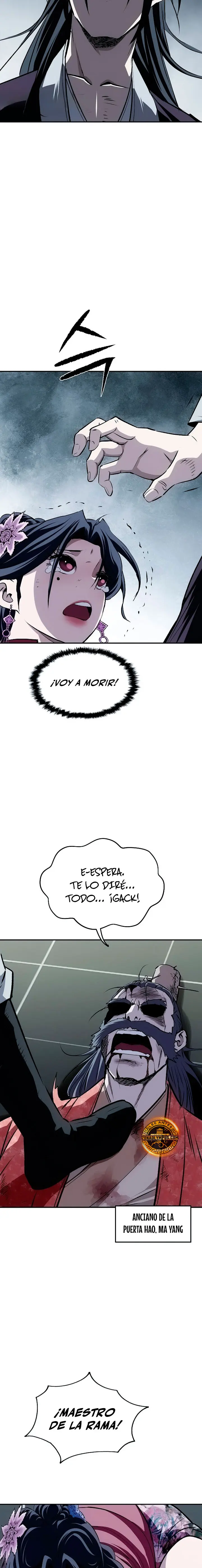 La Espada Suprema Demoníaca capítulo 41, página 8