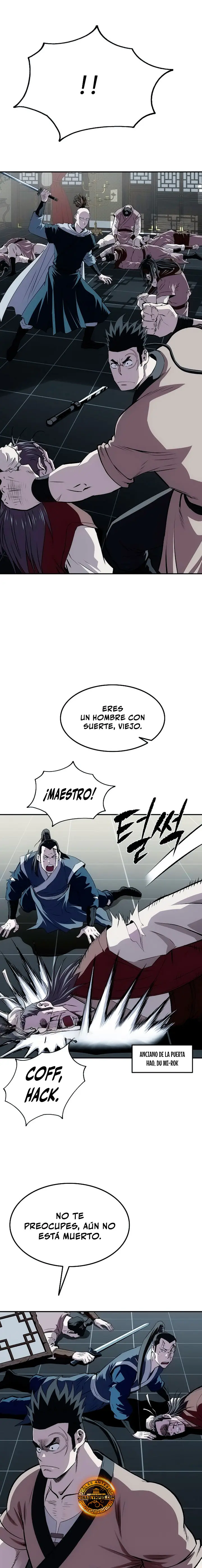 La Espada Suprema Demoníaca capítulo 41, página 10
