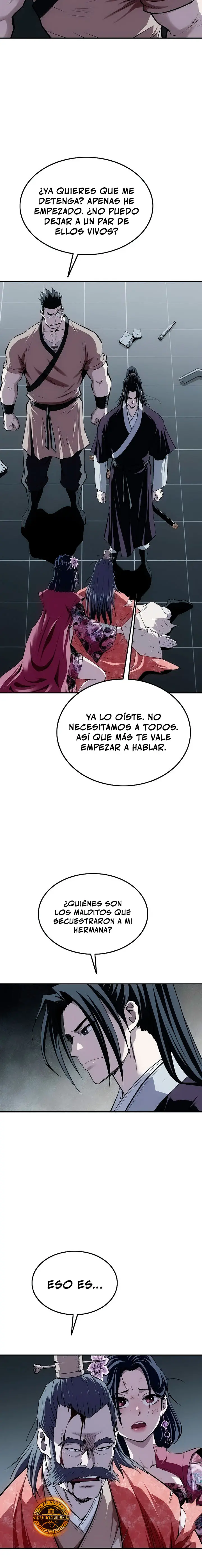 La Espada Suprema Demoníaca capítulo 41, página 11
