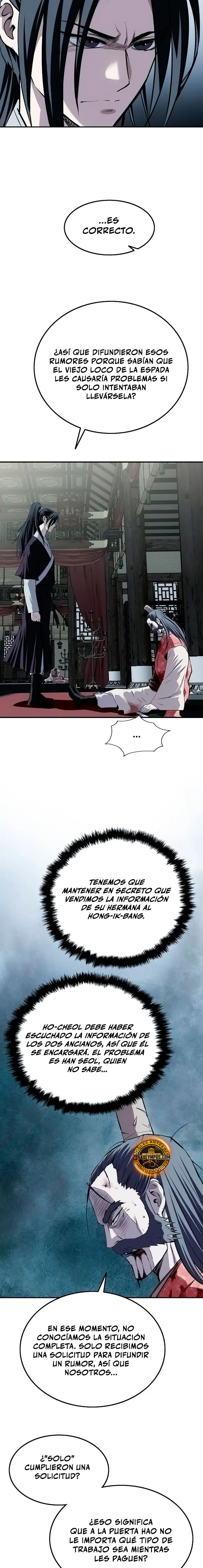 La Espada Suprema Demoníaca capítulo 41, página 14