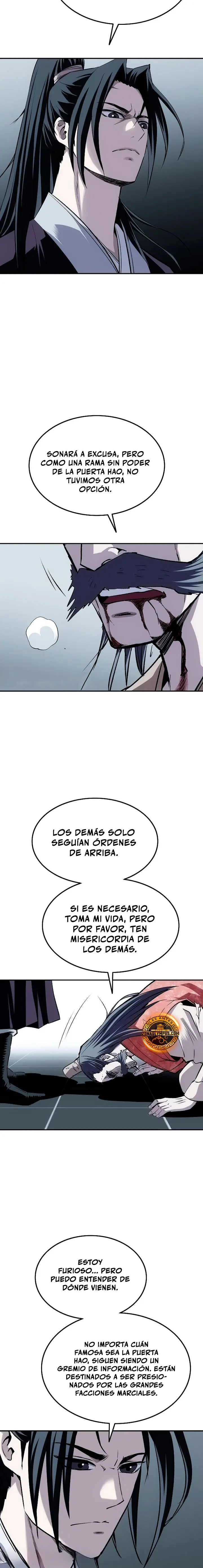 La Espada Suprema Demoníaca capítulo 41, página 15