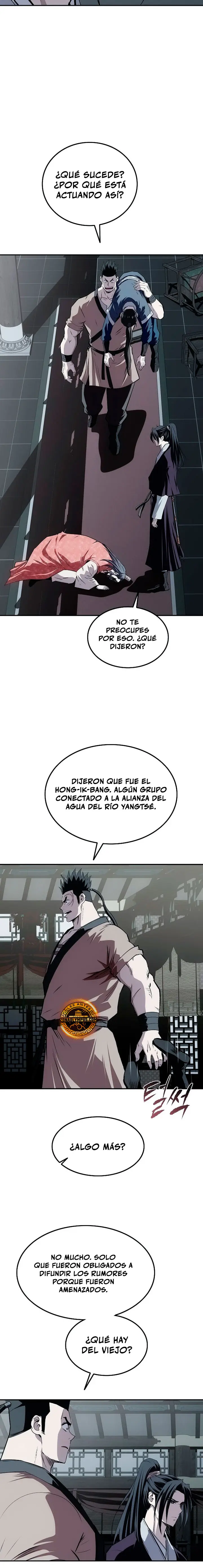 La Espada Suprema Demoníaca capítulo 41, página 16