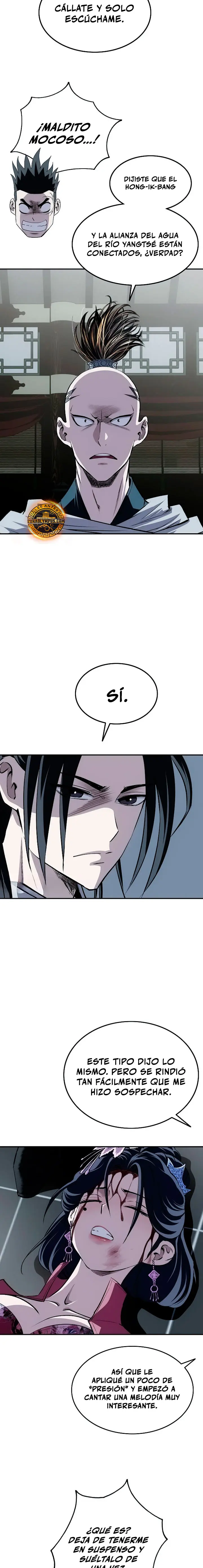 La Espada Suprema Demoníaca capítulo 41, página 18