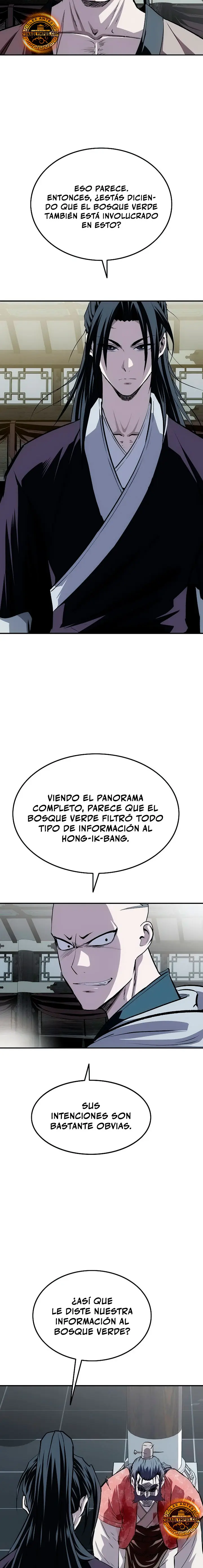 La Espada Suprema Demoníaca capítulo 41, página 20