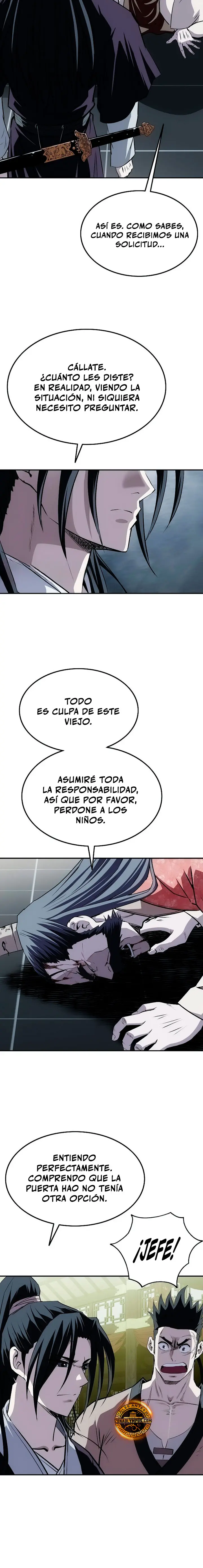 La Espada Suprema Demoníaca capítulo 41, página 21